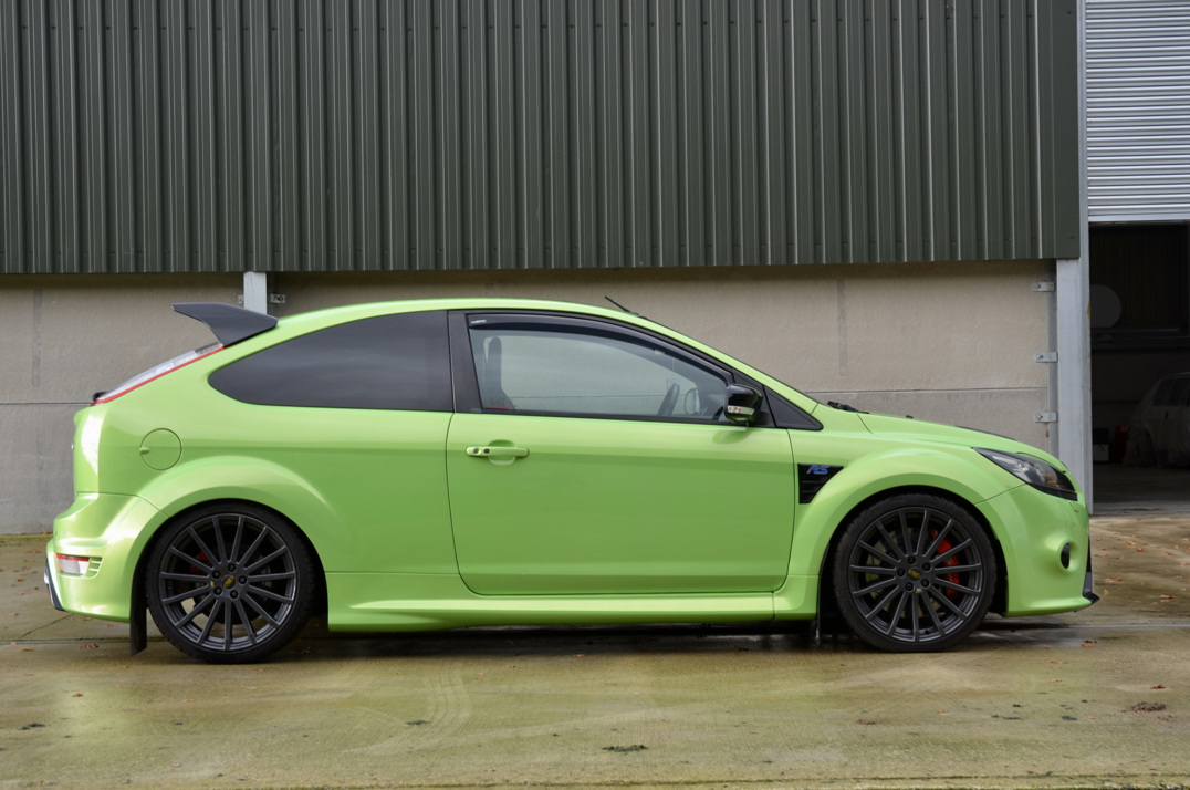 Ford Focus Rs 2.5 Revo-4 + gallery image 7