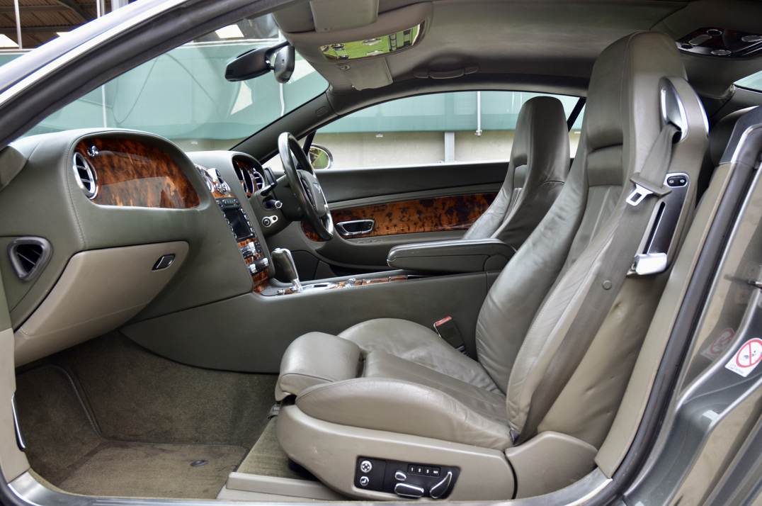 Bentley GT Coupe gallery image 29