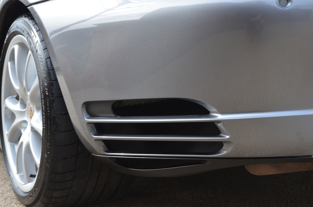 Porsche 911 Turbo S Tip Cabriolet AWD. gallery image 29