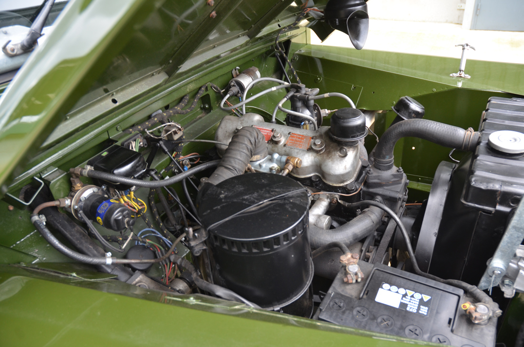 Land Rover series 1 1956 gallery image 40