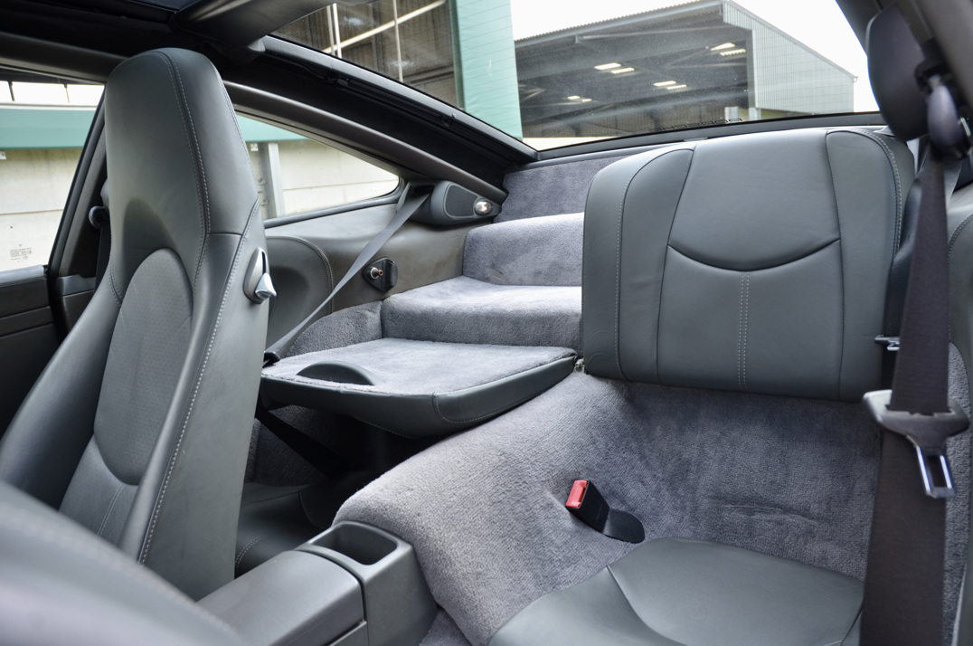 Porsche 911 Targa 4 Tip. gallery image 43