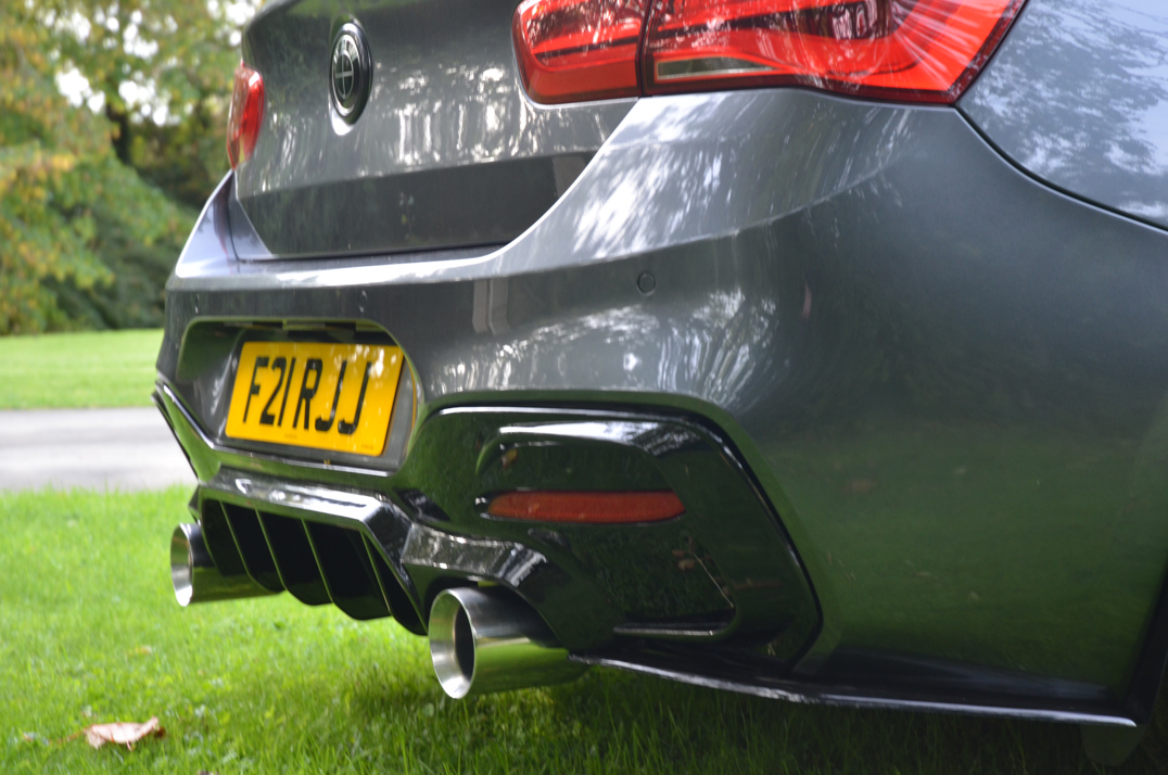 BMW 120D M SPORT gallery image 12