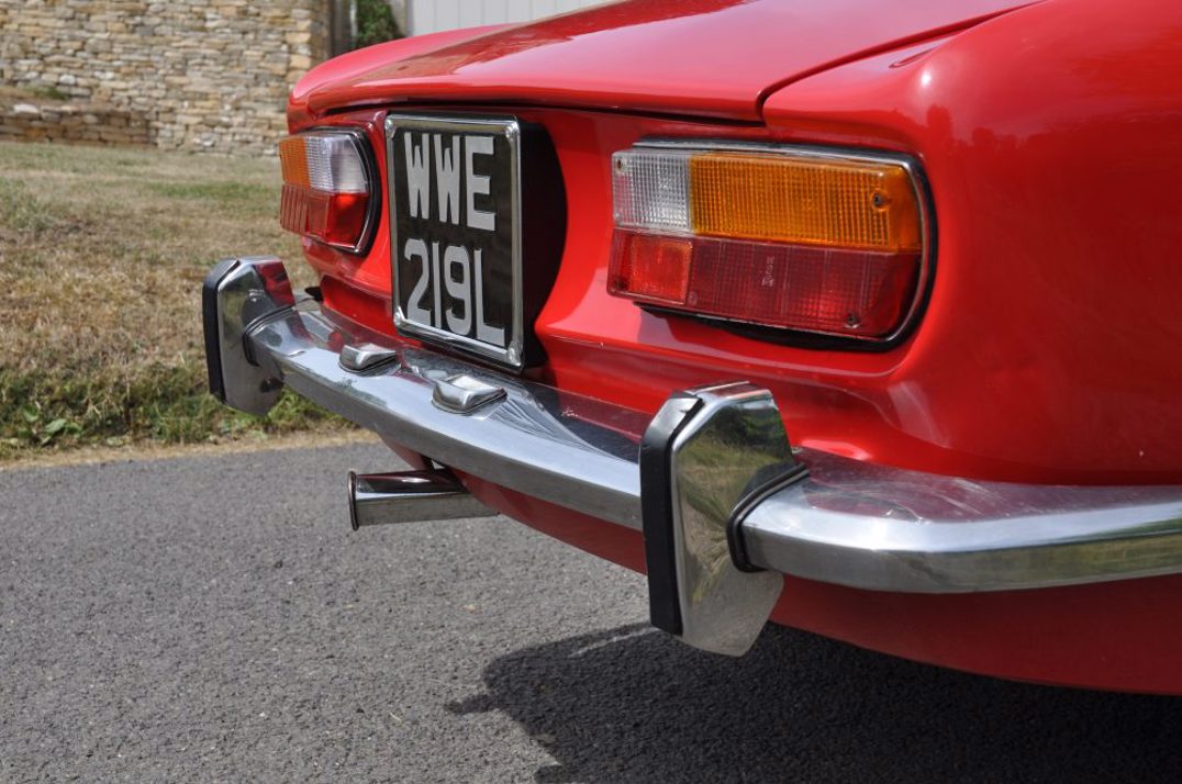 Alfa Romeo 2000 GTV Coupe gallery image 16