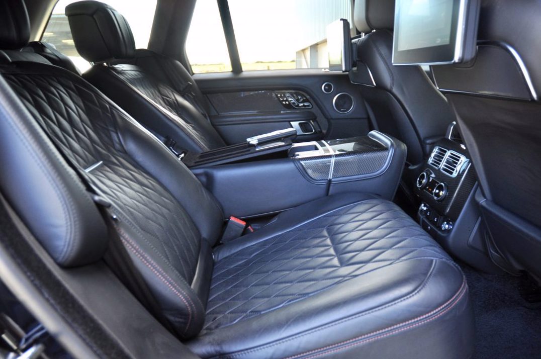 Range Rover SVA Auto Biography Dynamic 5.0 Super Charged gallery image 39