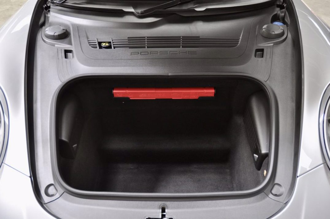 Porsche 991 S-A FPSH - Porsche warranty until 02-2024 gallery image 26