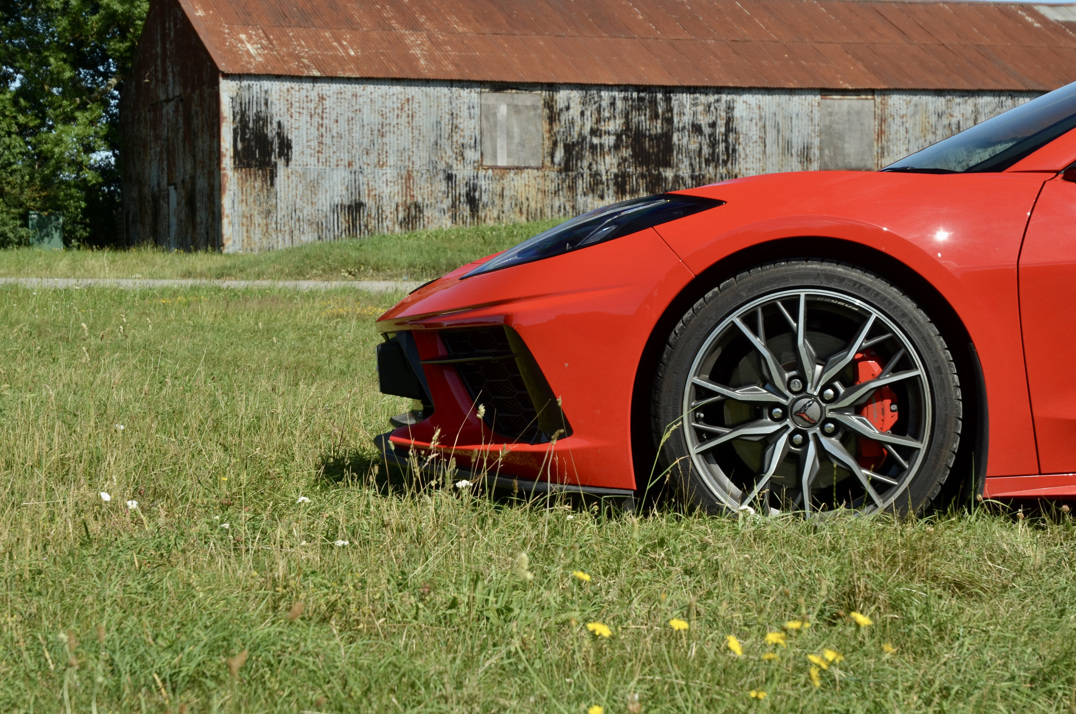 Chevrolet Corvette Stingray 6.2 V8 Auto Convertible gallery image 19