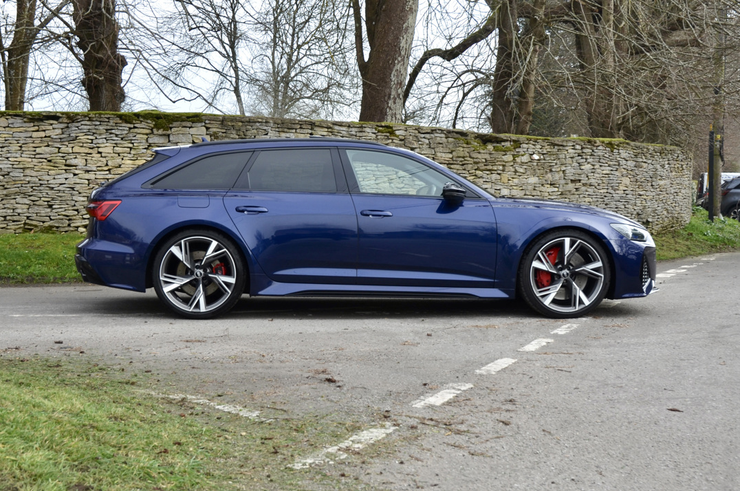 Audi RS-6 Avant Vorsprung Quattro gallery image 7