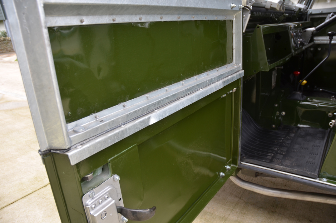 Land Rover series 1 1956 gallery image 37