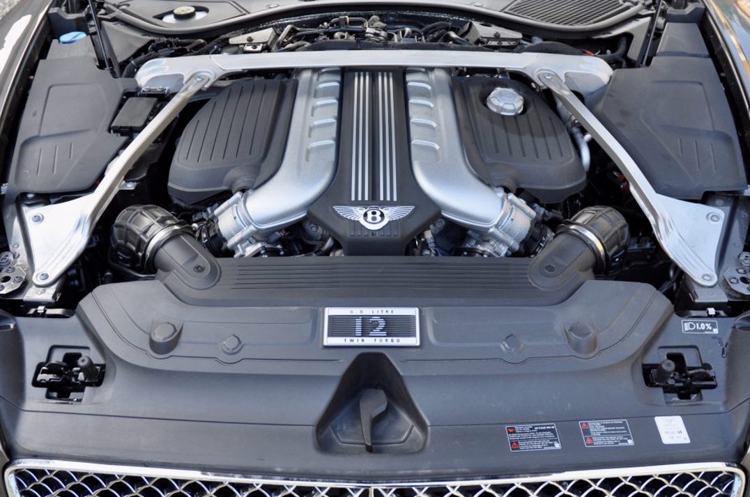 Bentley Continental 6.0 W12 GT gallery image 28