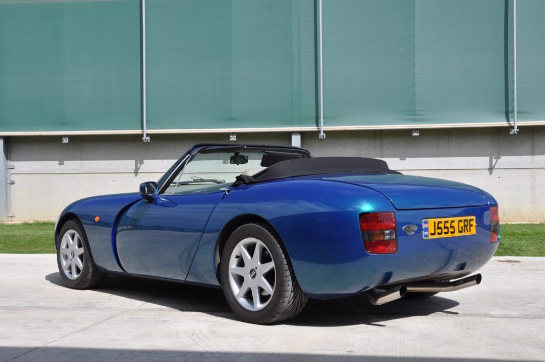 TVR Griffith 500 V8 gallery image 10