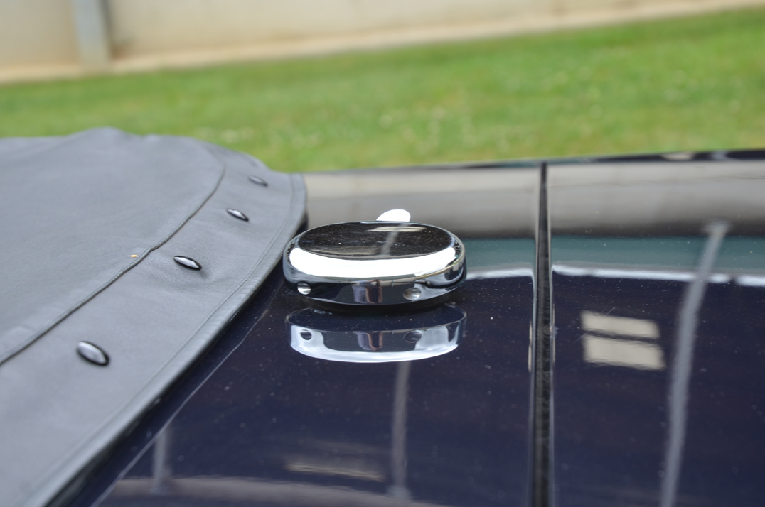 Triumph TR-6. gallery image 30