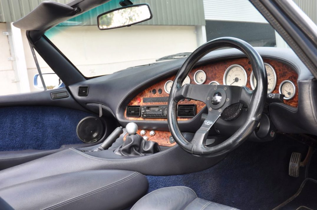 TVR Griffith 500 V8 (1) gallery image 16