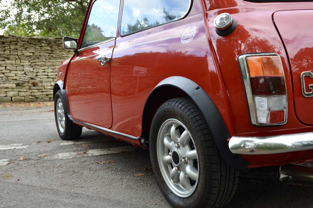 Mini Cooper 1275cc Fully restored gallery image 15