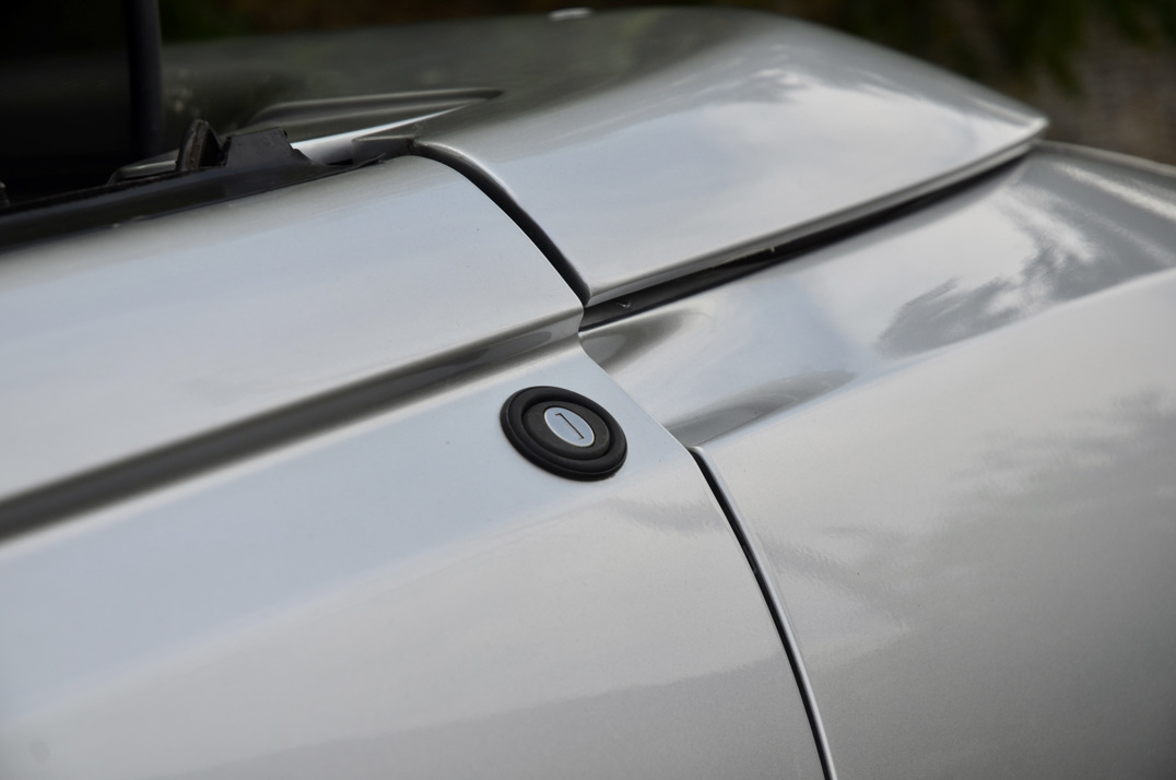 Alfa Romeo Spider 2.0 JTS Lusso Convertible by Pininfarina gallery image 20