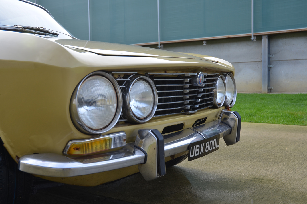 Alfa Romeo 2000 GTV (2) gallery image 14