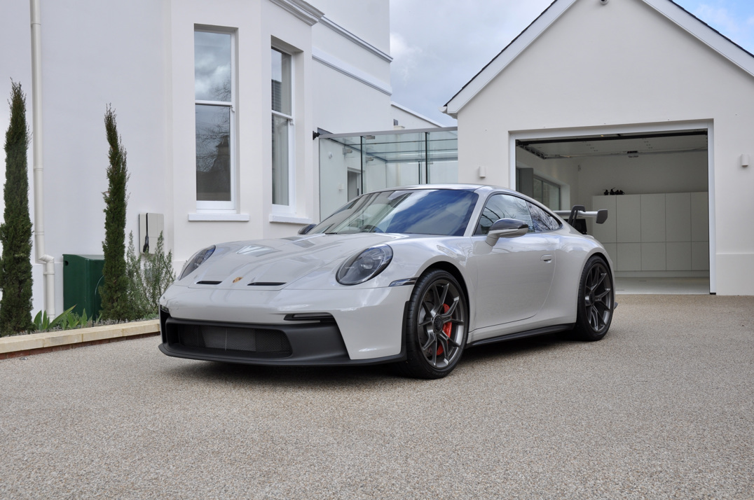 Porsche 992 GT3 Club Sport gallery image 15