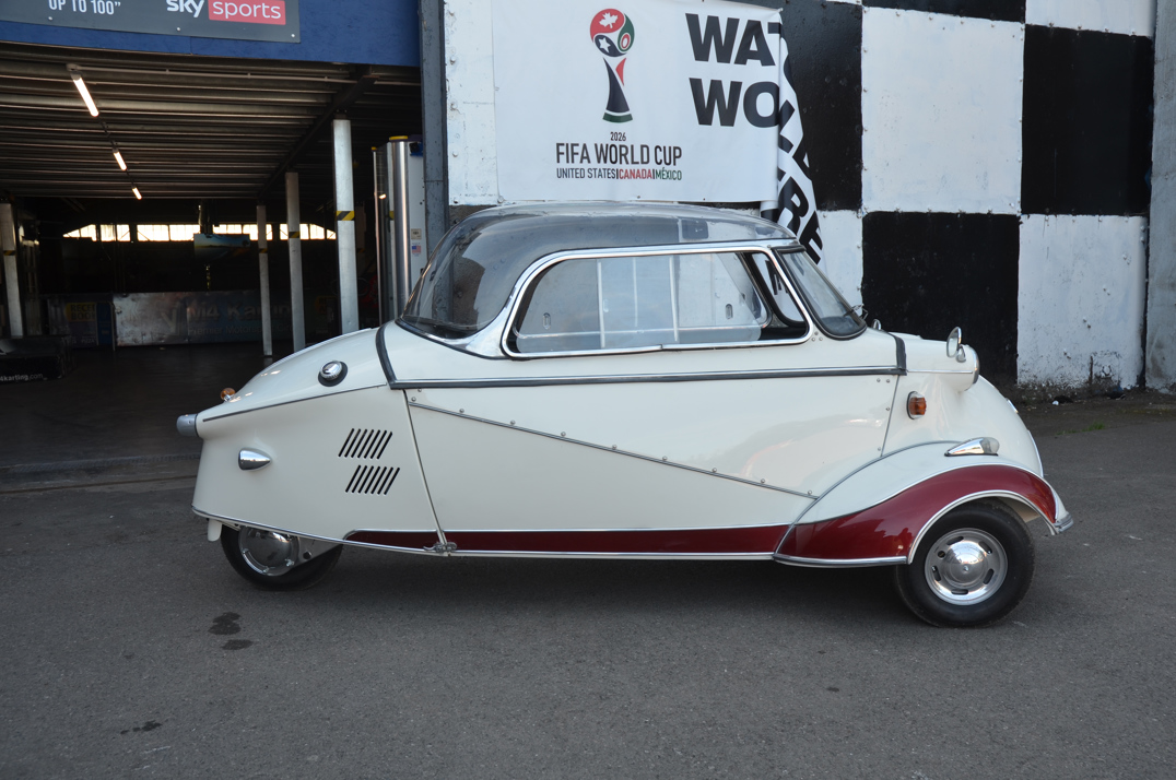 Messerschmitt Kr200 1957. gallery image 6