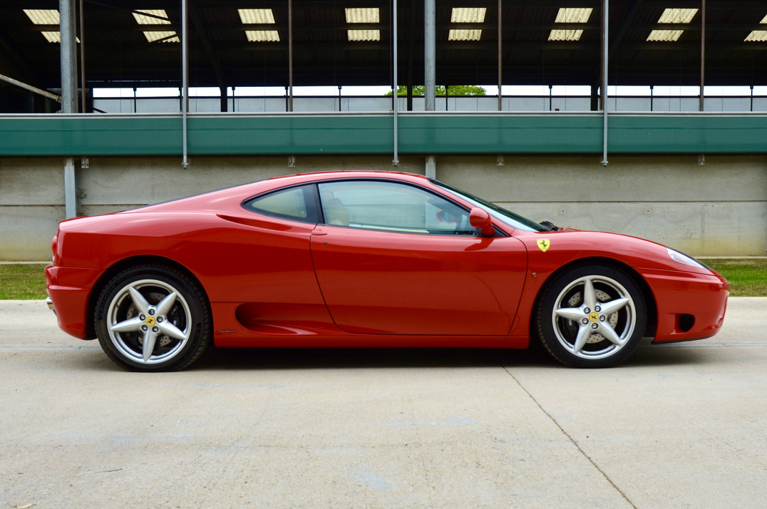 Ferrari 360 Modena F-1 Coupe. gallery image 7