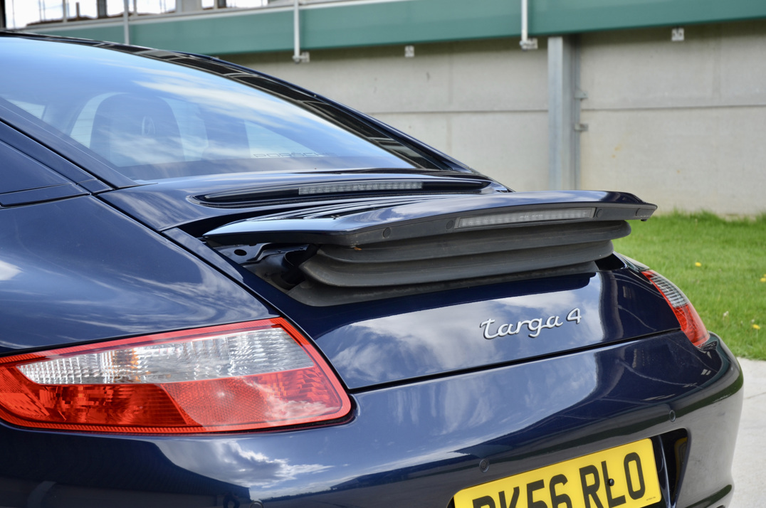 Porsche 911 Targa 4 Tip. gallery image 18