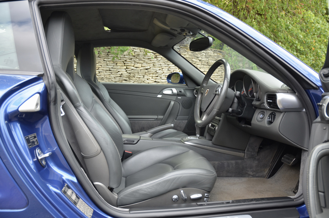 Porsche 911 Turbo Tip-Tronic Gen I gallery image 29