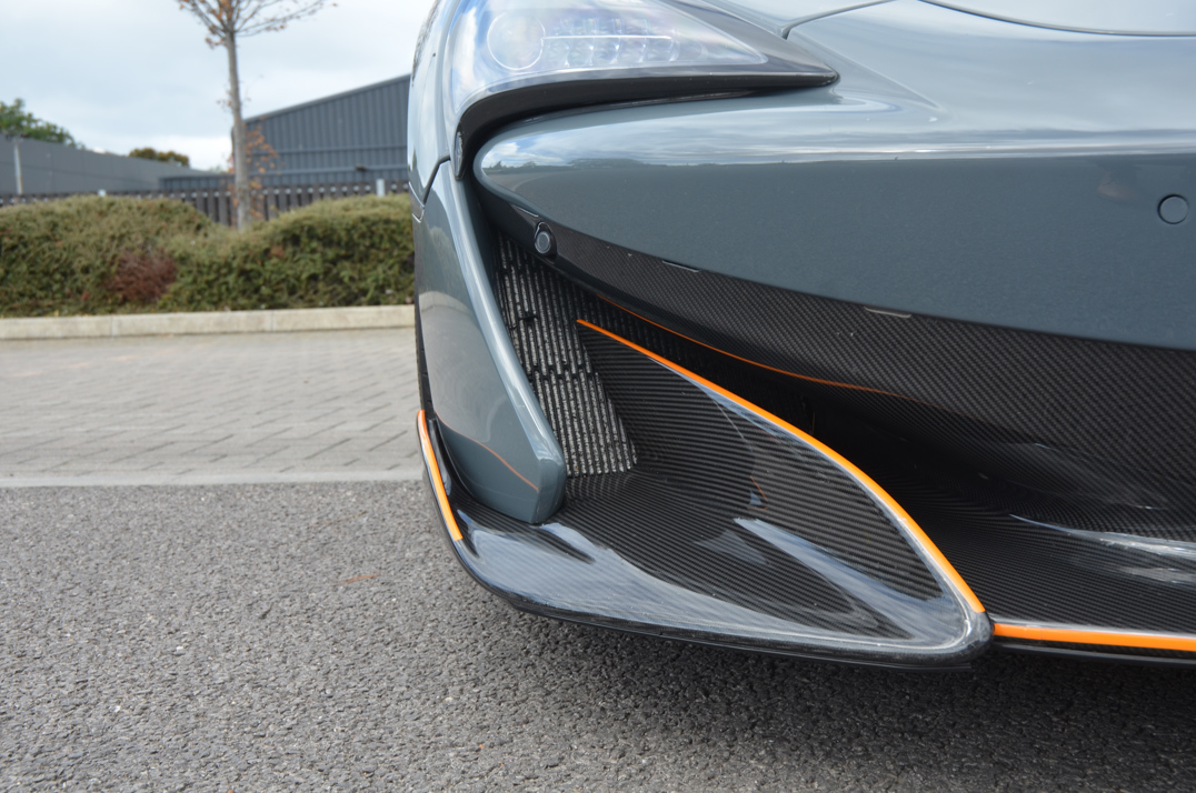 McLaren 600 LT VA-SA Spider - 6 Months McLaren warranty remaining .. gallery image 28