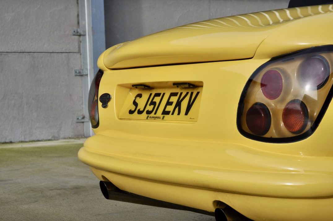 TVR Chimaera 450 V8 gallery image 15