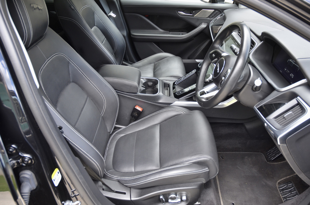 Jaguar I Pace HSE 400 Auto gallery image 31