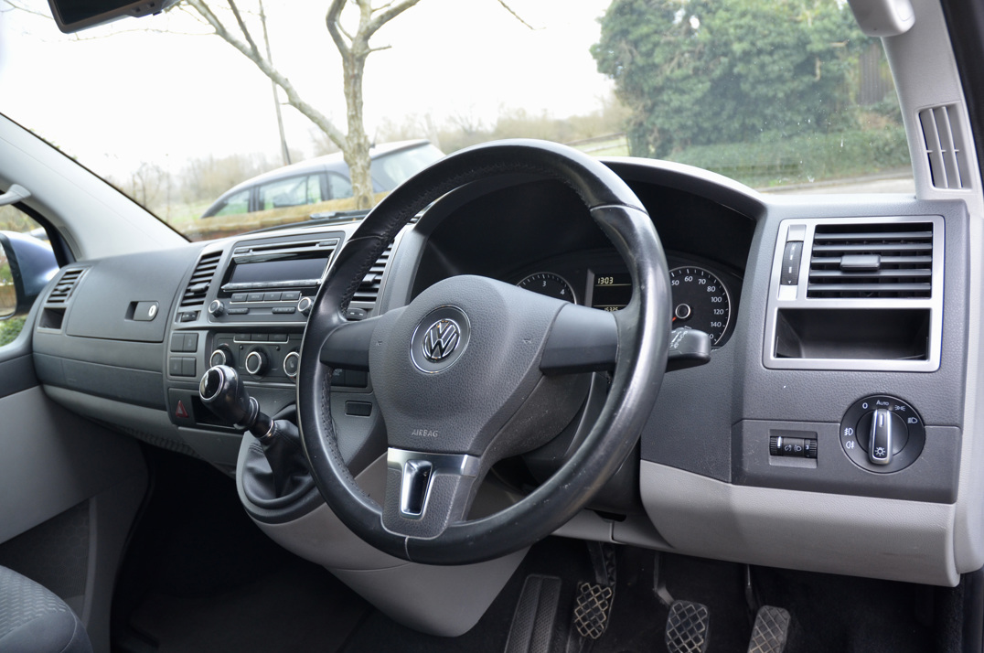 Volkswagen T30 180 4 Motion Danbury Camper. gallery image 25