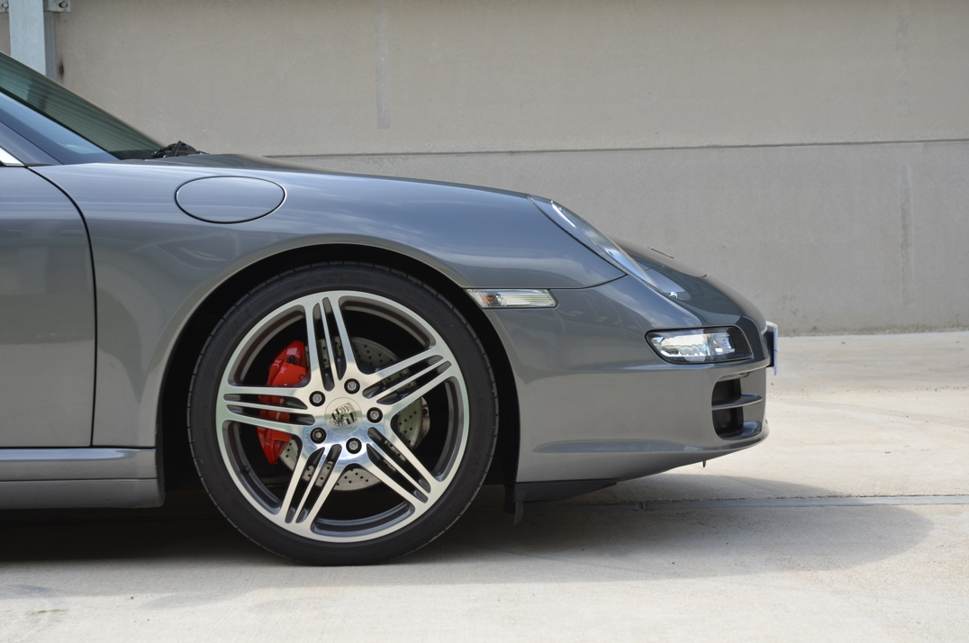 Porsche 911 Targa 4s gallery image 18