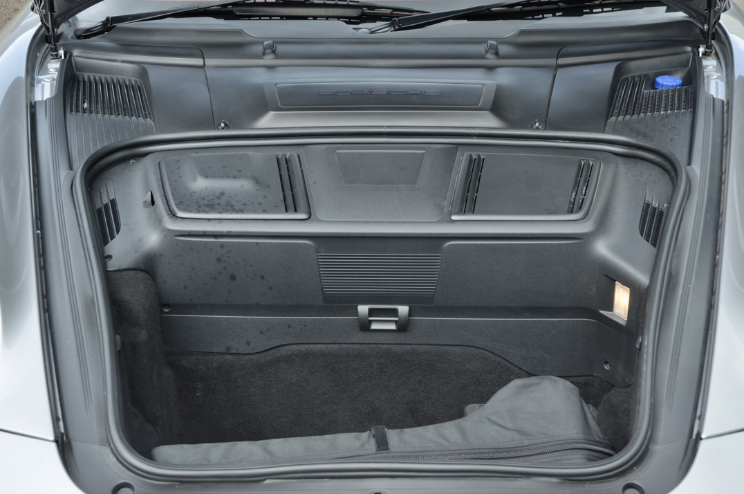 Porsche 911 Turbo Cabriolet Tip-Tronic gallery image 64