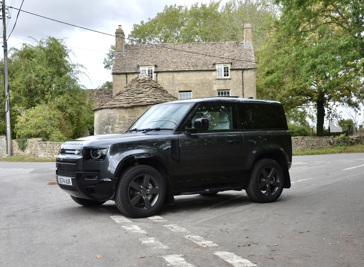 Land Rover Defender 90 X Dynamic HSE 3.0D 350 MHEV