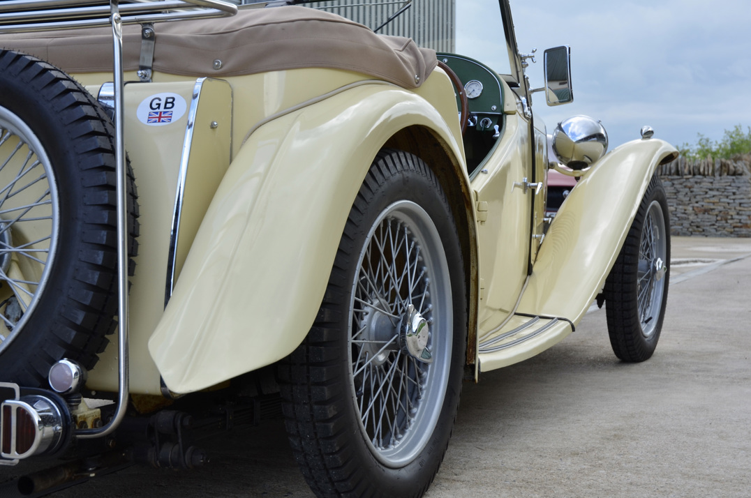 MG - TC 1250.. 1949 gallery image 18