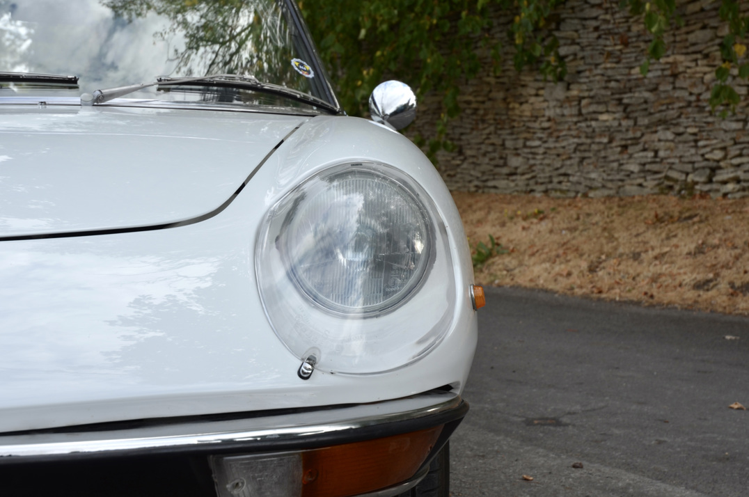 Alfa Romeo 2000 Veloce Spider 1972 gallery image 22