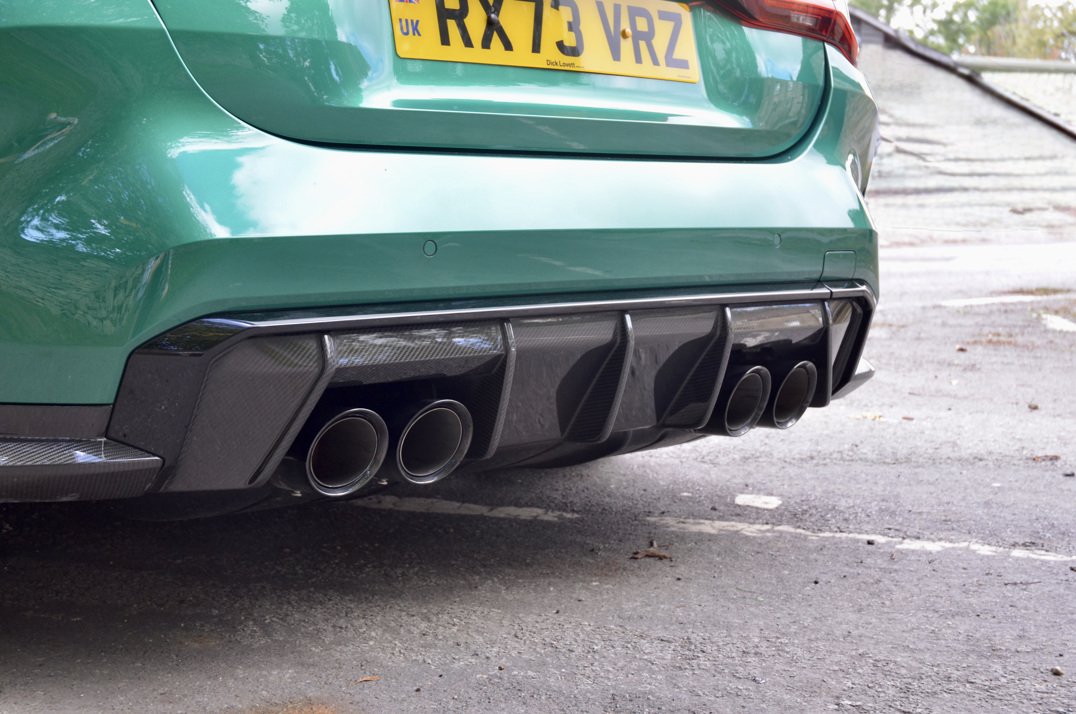 BMW M4 Competition 3.0 Bi Turbo M Drive. gallery image 23
