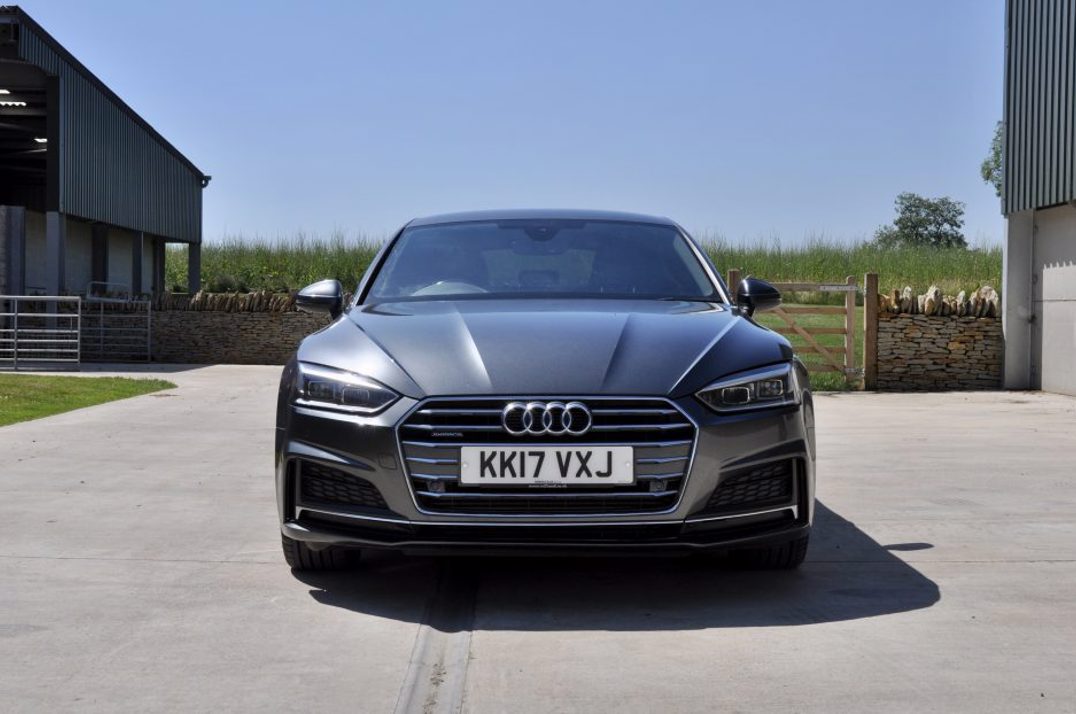 Audi A5 3.0 TDI S Line Quattro Sportback gallery image 2