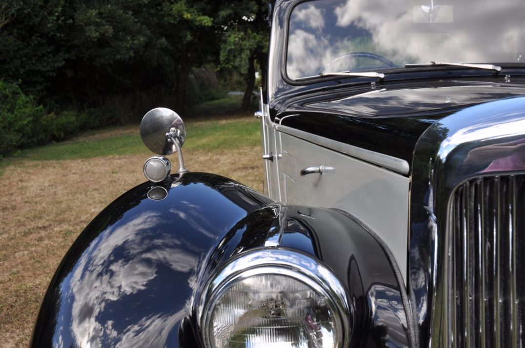 Alvis TC 21 – 100 gallery image 12