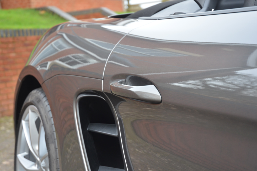 Porsche Boxster 718 PDK gallery image 30