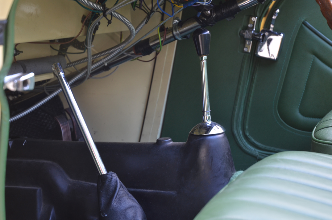 MG - TC 1250.. 1949 gallery image 41