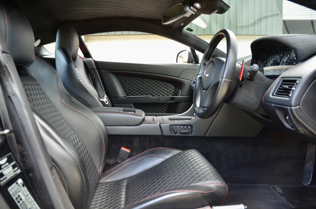 Aston Martin 4.7 V8 Vantage S N430 Special Q Edition gallery image 34