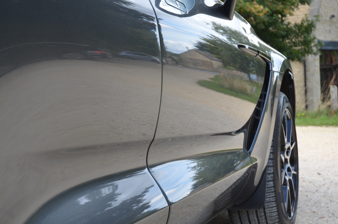 Aston Martin DBX 4.0 V8. gallery image 32