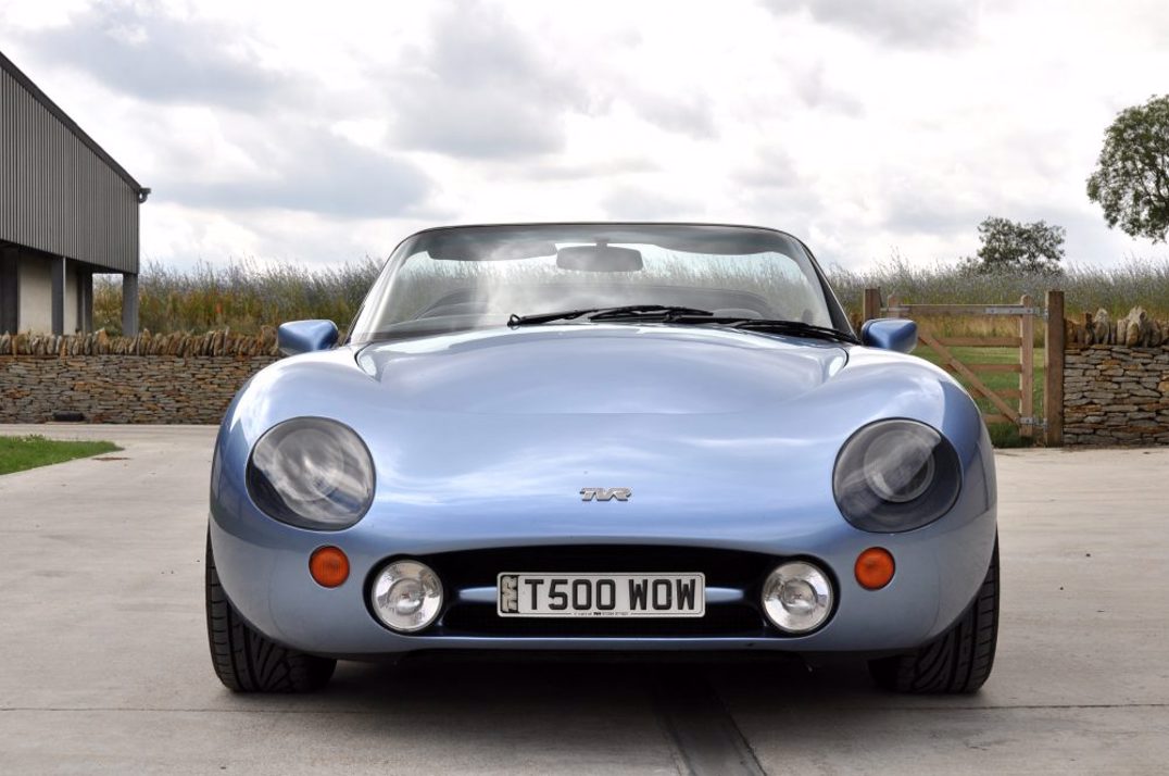 TVR Griffith 500 V8 (1) gallery image 5