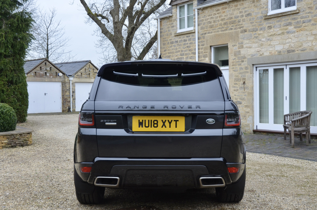 Land Rover Range Rover Sport 3.0 Autobiography Dynamic. gallery image 5
