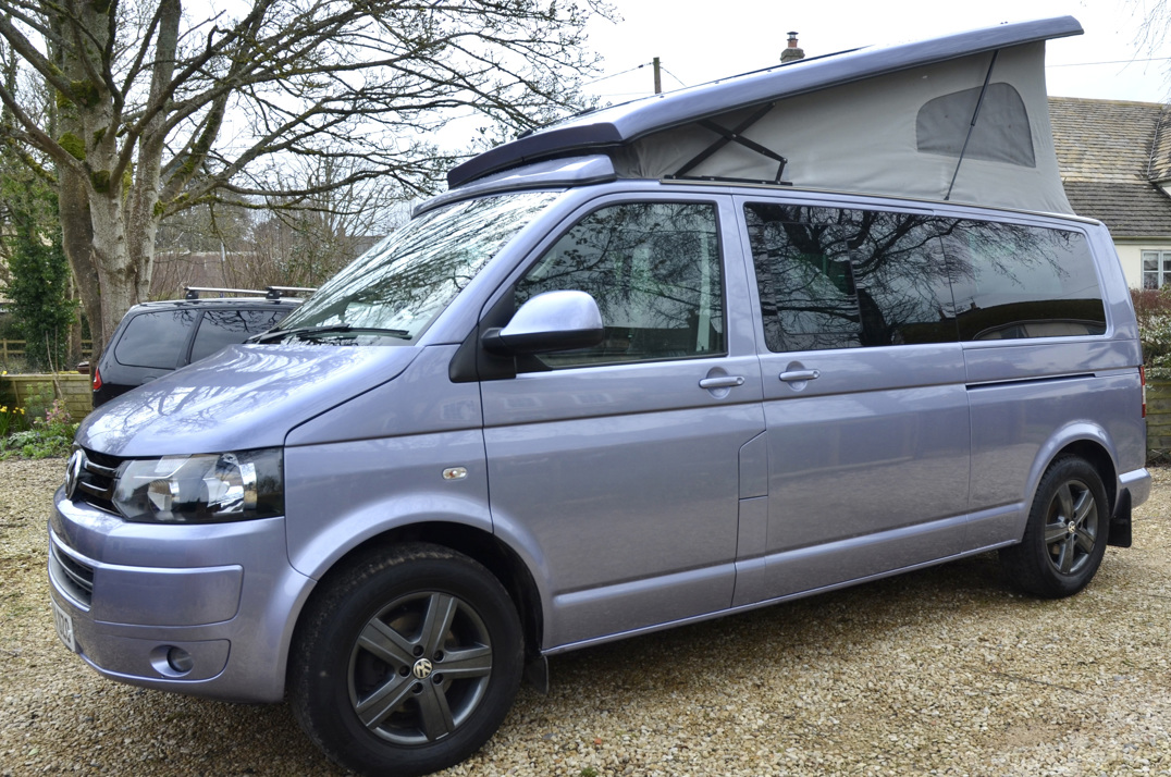 Volkswagen T30 180 4 Motion Danbury Camper. gallery image 11