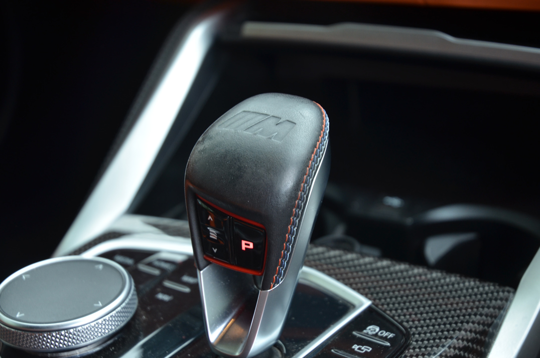 BMW M4 Competition 3.0 Bi Turbo M Drive. gallery image 70