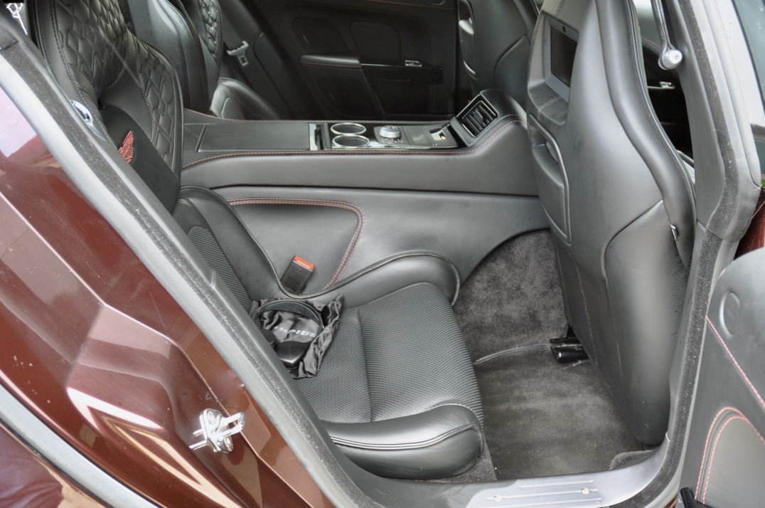 Aston Martin Rapide S V12 Auto gallery image 31