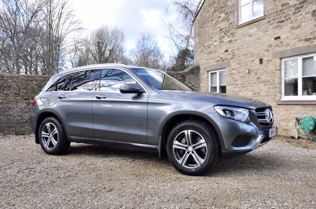 Mercedes GLC 250 Sport Premium Plus Auto gallery image 1