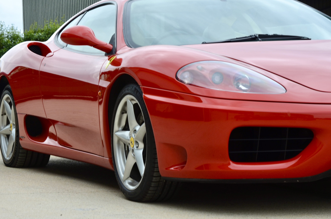 Ferrari 360 Modena F-1 Coupe. gallery image 17
