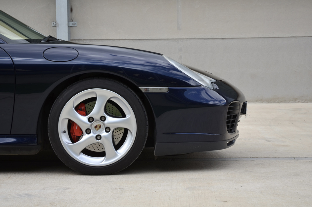 Porsche 911 (996) Carrera 4S Tiptronic Cabriolet gallery image 24