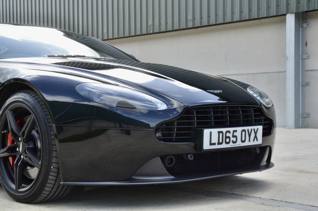 Aston Martin 4.7 V8 Vantage S N430 Special Q Edition gallery image 17