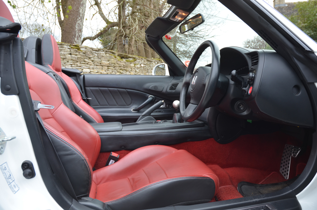 Honda S2000 2.0i GT Edition 46 - 100 Limited edition gallery image 40